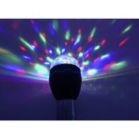 Renkforce E27 PARTYLAMP LED Party-lamp 1 W RGB Aantal lampen: 3 - thumbnail