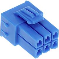 TE Connectivity 3-177901-6 Inhoud: 1 stuk(s) Bag