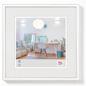 Walther Design New Lifestyle Kunststof Fotolijst 10x10cm Wit