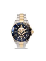 Philipp Plein The $kull Diver 44mm - Bleu - thumbnail