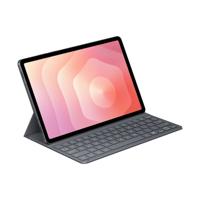 Samsung Book Cover Keyboard Slim voor Tab S11 Tablethoesje Zwart