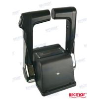 REC704-48207-R0 - YAMAHA 704 DUBBELE CONSOLEBEDIENING