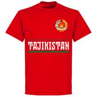 Tajikistan Team T-Shirt - thumbnail