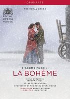 La Bohème - DVD (0809478010272) - thumbnail
