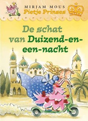 De schat van duizend-en-een-nacht - Mirjam Mous - eBook (9789000318193)