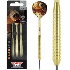Bulls Bear Brass 23 gram - Dartpijlen
