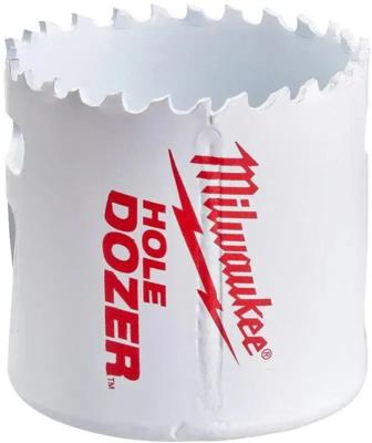 Milwaukee HOLE DOZER™ Bi-metalen Gatzaag 51mm - 49560117 Milwaukee HOLE DOZER™ Bi-metalen Gatzaag 51mm - 49560117