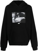 Nahmias x Kodak hoodie imprimé Black Grillz - Noir