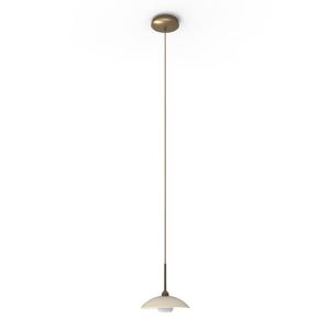 Steinhauer Klassieke hanglamp Souvereign classic bronsbruin 2740BR