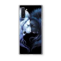 Brotherhood: Samsung Galaxy Note 10 Transparant Hoesje