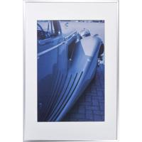 Henzo Fotolijst - Portofino - Fotomaat 40x60 cm - Zilver - thumbnail