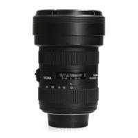 Sigma Sigma 12-24mm F4.5-5.6 EX DG II HSM - Nikon F