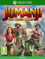 Jumanji: The Video Game - thumbnail