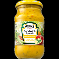 Heinz Sandwich spread pikante groenten 300g bij Jumbo