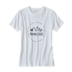 Shirt met korte mouw van bio-katoen, Wit XL Shirt met korte mouw van bio-katoen, Wit XL