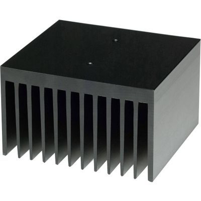 Finder 077.55-5 077.55 Koellichaam 0.9 K/W (l x b x h) 100 x 111.5 x 67.5 mm Tray