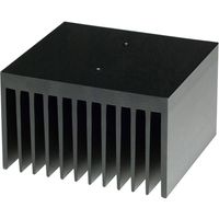 Finder 077.55-5 077.55 Koellichaam 0.9 K/W (l x b x h) 100 x 111.5 x 67.5 mm Tray - thumbnail