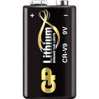 GP GPCR9VPROB 9V batterij (blok) Lithium 800 mAh 9 V 40 stuk(s)