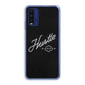 Hustle: Xiaomi Redmi 9T Transparant Hoesje