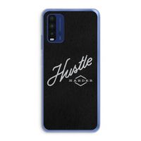 Hustle: Xiaomi Redmi 9T Transparant Hoesje