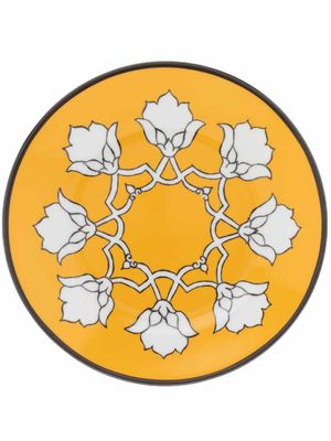 Pinto Paris assiette à pain Jaipur en porcelaine - Jaune