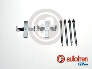 Accessoireset, schijfremblok D42353A