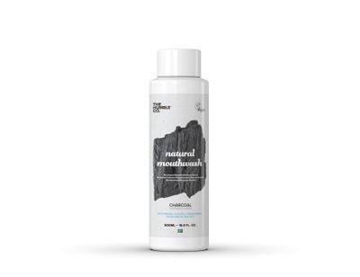 The Humble Co. Mondwater charcoal