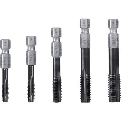 Fein 63110046010 Schroefdraadboor M8, M10, M12, M14, M16 HSS 5 stuk(s)