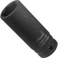 Vigor V5550L-22 Dop (zeskant) Kracht-dopsleutelinzet 22 mm 1/2 (12.5 mm)