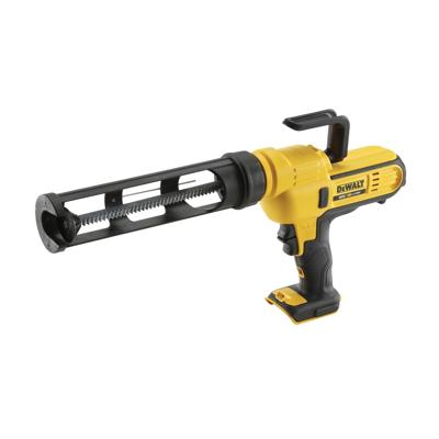DeWALT DCE560N Accu Kitspuit voor 310ml kokers 18V Basic Body