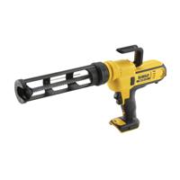 DeWALT DCE560N Accu Kitspuit voor 310ml kokers 18V Basic Body