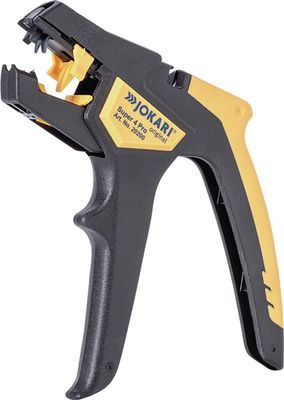 Jokari Automatische draadstriptang | lengte 163 mm | 0,2-6 mm² | 1 stuk - 20200 - 20200