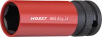 HAZET Plug-in one. 1/2 21mm hexagonal l1= 85mm