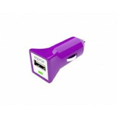 Auto oplader approx! Paars