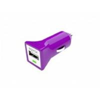 Auto oplader approx! Paars