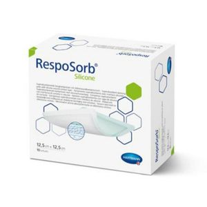 Resposorb Silicone 12,5x,12,5cm 10 6850412