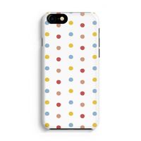 Bollen: Volledig Geprint iPhone 7 Hoesje