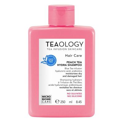 Teaology Peach tea shampoo hydro