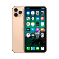 Refurbished iPhone 11 Pro 64 GB Goud Zichtbaar gebruikt - thumbnail