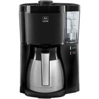 Melitta Look (V) 1025-12 Koffiefilter apparaat Zwart