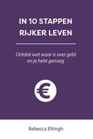 In 10 stappen rijker leven - Rebecca Eltingh - ebook - thumbnail