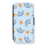 Manta: iPhone SE 2020 Flip Hoesje