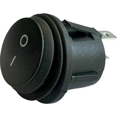 interBär 3630-656.21 Wipschakelaar 250 V 8 A 1x uit/aan 1 stuk(s)