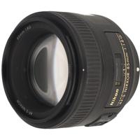 Nikon AF-S 85mm F/1.8G occasion - thumbnail