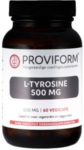 L-Tyrosine 500mg