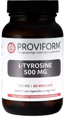 L-Tyrosine 500mg