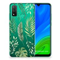 Huawei P Smart 2020 | TPU Case | Leaves