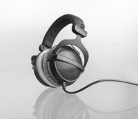 Beyerdynamic DT 770 Pro Hoofdtelefoons Bedraad Hoofdband Muziek Zwart - thumbnail