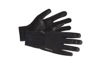 Craft Essence hardloophandschoenen zwart unisex