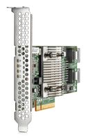 HP H240 12Gb 2-ports Int Smart Host Bus Adapter RAID controller PCIe - thumbnail